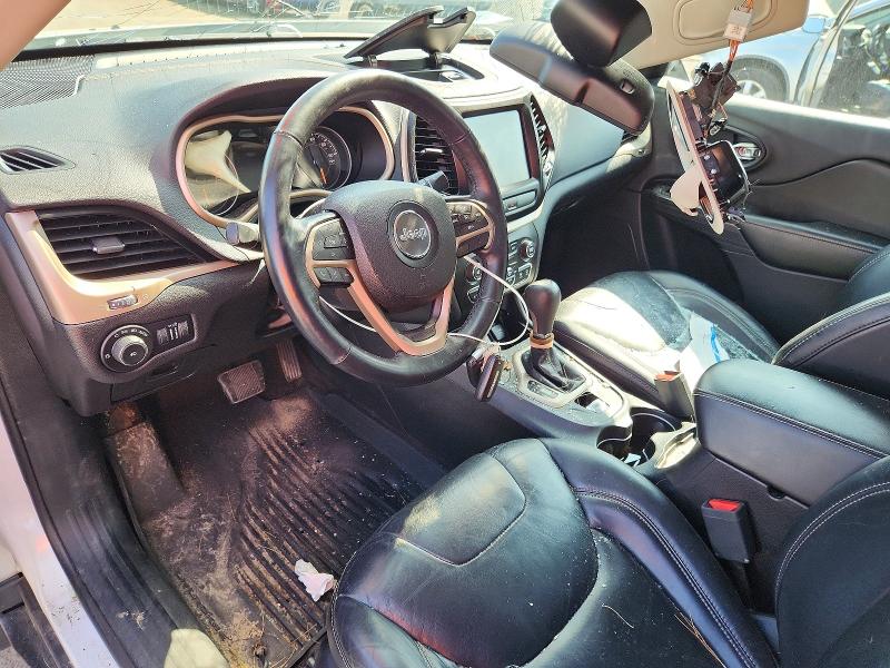Продажа на аукционе авто 2017 Jeep Cherokee, vin: 1C4PJMDSXHW538017, номер лота: 62475536