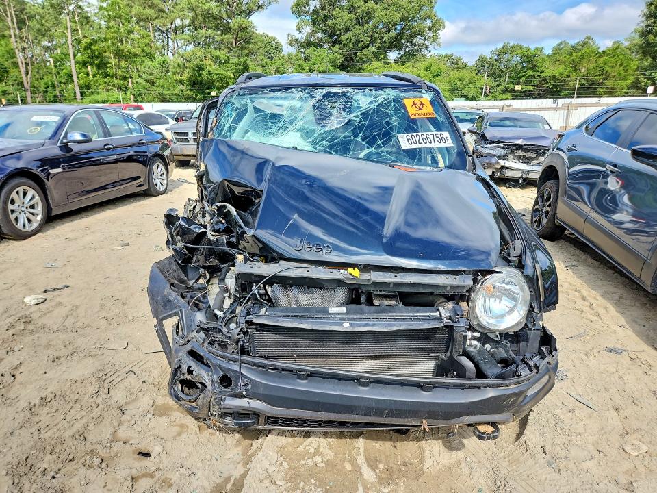 Aukcja sprzedaży 2019 Jeep Renegade, vin: ZACNJBAB6KPK40341, numer aukcji: 60266756