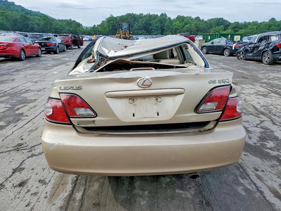 Aukcja sprzedaży 2004 Lexus Es, vin: JTHBA30GX45025578, numer aukcji: 60474896