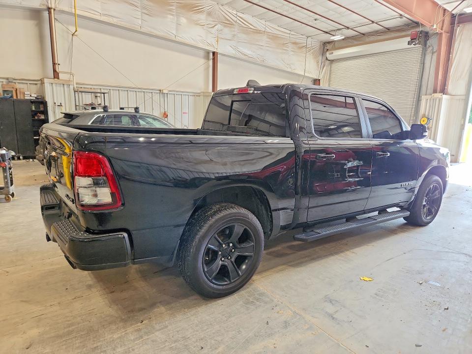 58633576 :رقم المزاد ، 1C6SRFFTXLN134855 vin ، 2020 Ram 1500 مزاد بيع