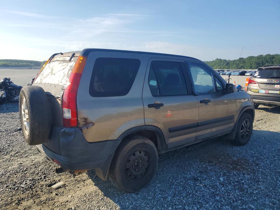 Продаж на аукціоні авто 2004 Honda Cr-v, vin: SHSRD78844U248251, номер лоту: 61566256