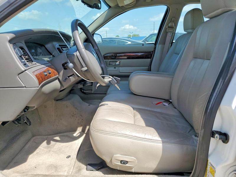 Auction sale of the 2010 Mercury Grand Marquis, vin: 2MEBM7FV4AX616388, lot number: 63238796