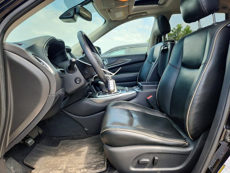 85619875 :رقم المزاد ، 5N1DL0MM3KC525640 vin ، 2019 Infiniti Qx60 مزاد بيع