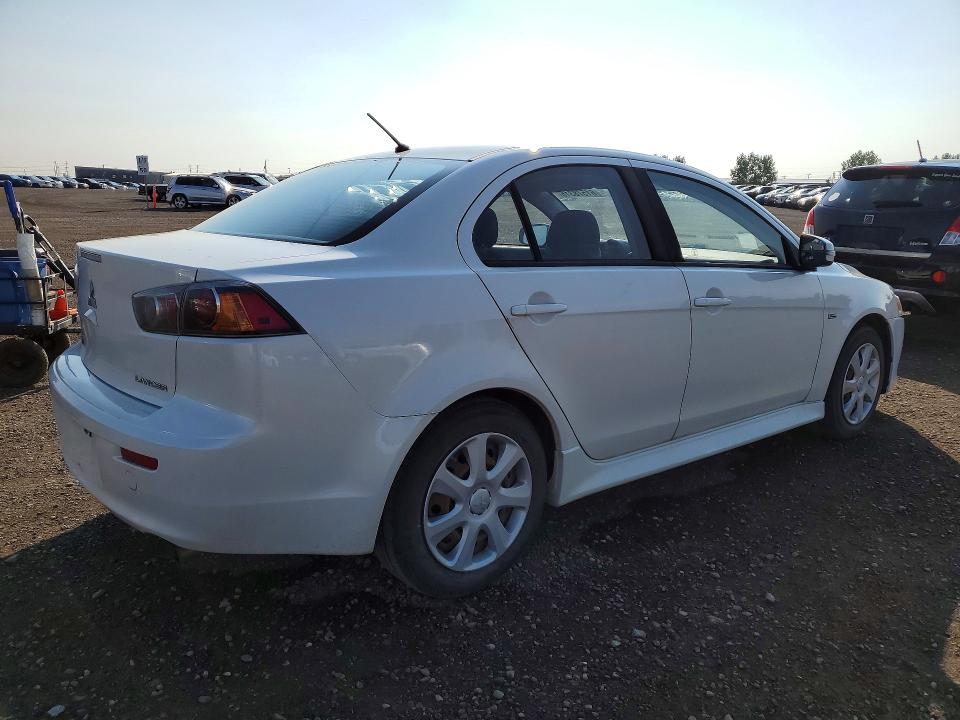 Aukcja sprzedaży 2017 Mitsubishi Lancer, vin: JA32U2FU3HU602946, numer aukcji: 61578316