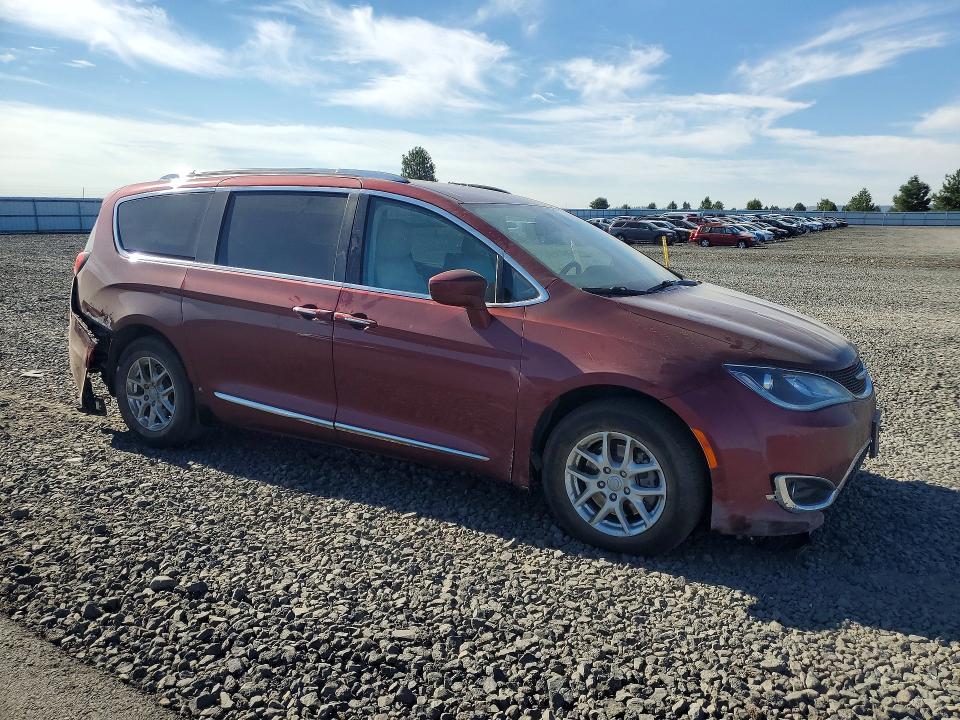 Aukcja sprzedaży 2020 Chrysler Pacifica, vin: 2C4RC1BG4LR276495, numer aukcji: 60827526