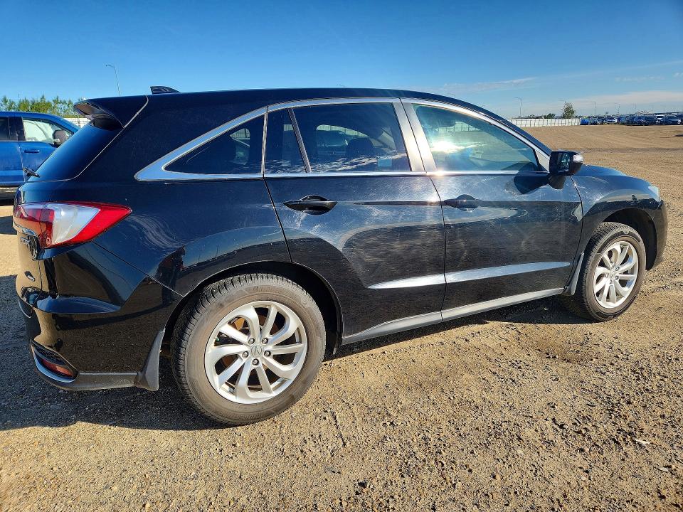 57336026 :رقم المزاد ، 5J8TB4H58JL801095 vin ، 2018 Acura Rdx مزاد بيع