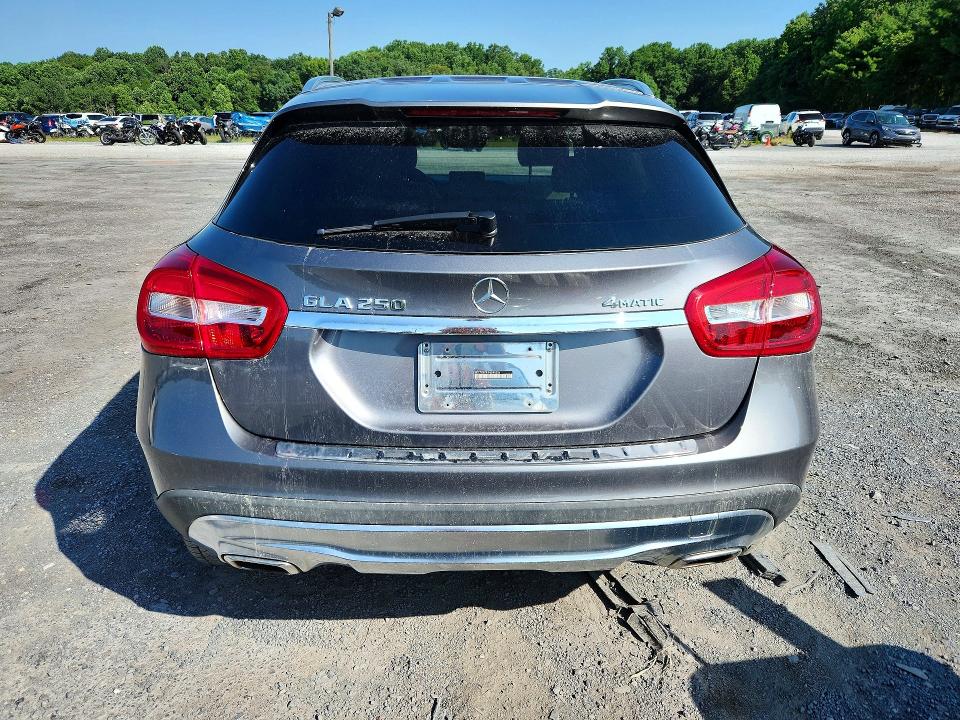 Продажа на аукционе авто 2017 Mercedes-benz Gla, vin: WDCTG4GB1HJ288506, номер лота: 61438096