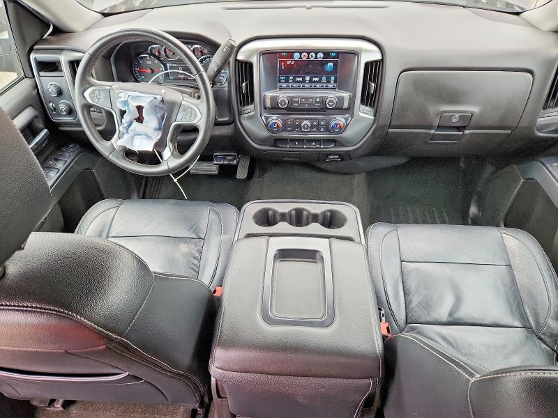 Продажа на аукционе авто 2016 Chevrolet Silverado, vin: 3GCUKRECXGG245140, номер лота: 61337856
