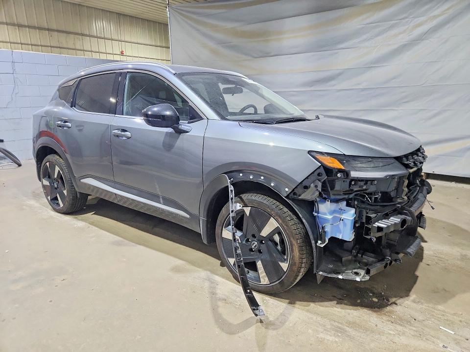Продажа на аукционе авто 2026 Nissan Kicks, vin: 3N8AP6DD6TL337591, номер лота: 60816116