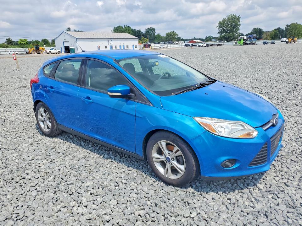 2014 Ford Focus მანქანა იყიდება აუქციონზე, vin: 1FADP3K24EL136429, აუქციონის ნომერი: 62866346
