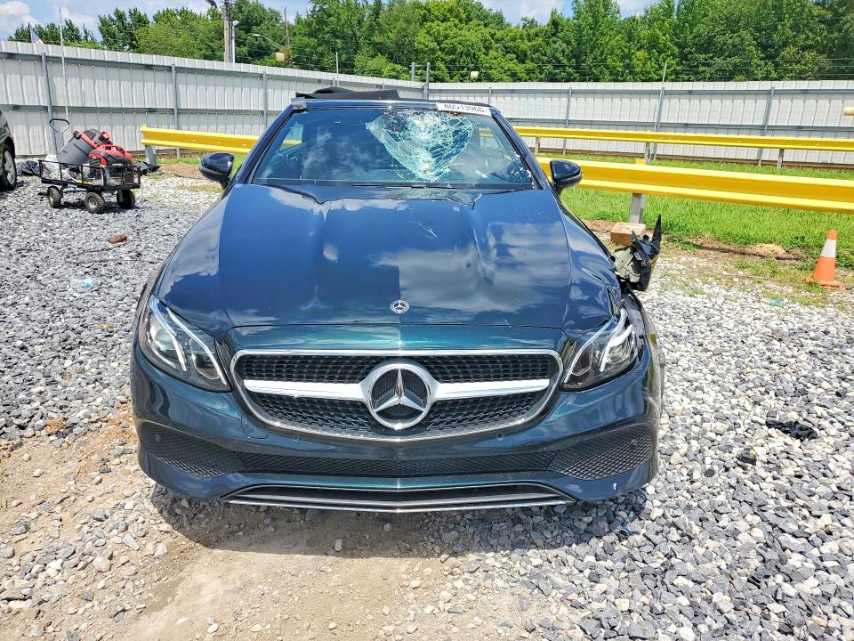 Продажа на аукционе авто 2018 Mercedes-benz E, vin: WDD1K6GB2JF030341, номер лота: 60513966