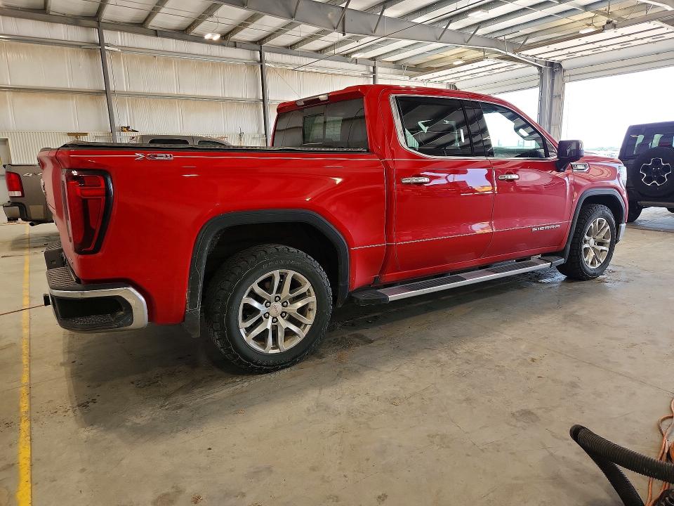 62781346 :رقم المزاد ، 3GTU9DET6LG451497 vin ، 2020 Gmc Sierra مزاد بيع