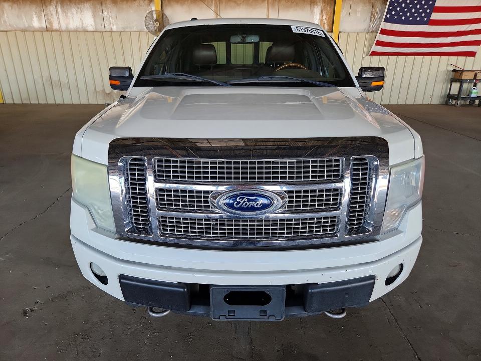 2010 Ford F150 მანქანა იყიდება აუქციონზე, vin: 1FTFW1EV2AFB72614, აუქციონის ნომერი: 61976016