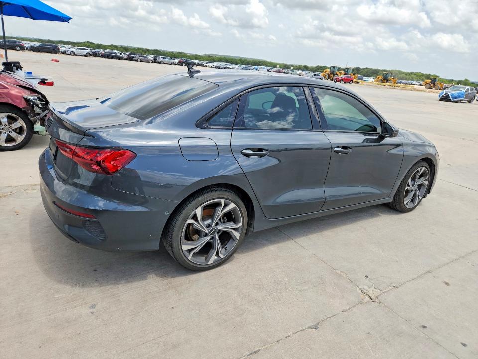 Aukcja sprzedaży 2022 Audi A3, vin: WAUAUDGY9NA066153, numer aukcji: 61593916