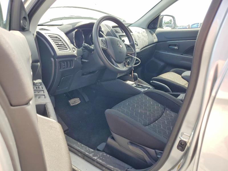 2025 Mitsubishi Outlander Sport მანქანა იყიდება აუქციონზე, vin: JA4ARUAU0SU015395, აუქციონის ნომერი: 61286826