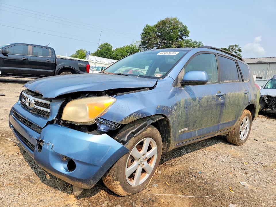 Продаж на аукціоні авто 2006 Toyota Rav4, vin: JTMBD31V265040892, номер лоту: 62491636