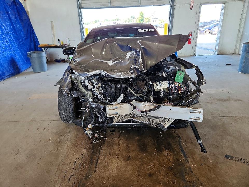 Auction sale of the 2022 Nissan Altima, vin: 1N4BL4CV8NN380817, lot number: 61201926
