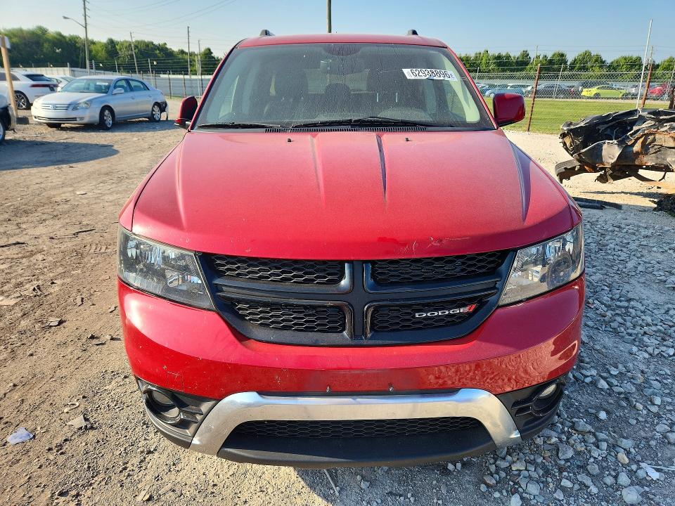 Aukcja sprzedaży 2017 Dodge Journey, vin: 3C4PDCGG1HT705976, numer aukcji: 62938896