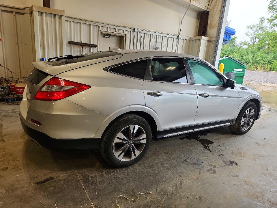2014 Honda Crosstour მანქანა იყიდება აუქციონზე, vin: 5J6TF1H59EL002184, აუქციონის ნომერი: 63215726