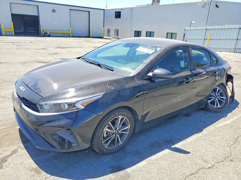 Продаж на аукціоні авто 2023 Kia Forte, vin: 3KPF24AD7PE552920, номер лоту: 61427936