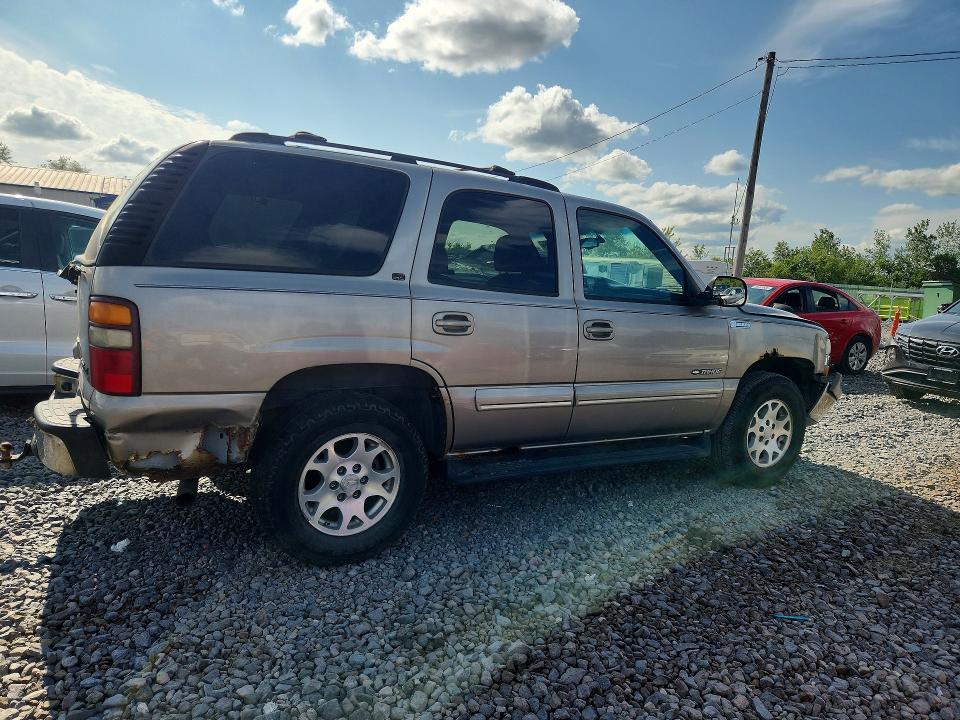 61020926 :رقم المزاد ، 1GNEK13T31J207299 vin ، 2001 Chevrolet Tahoe مزاد بيع