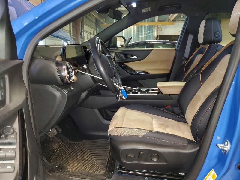 Aukcja sprzedaży 2025 Chevrolet Equinox, vin: 3GNAXSEG4SL215508, numer aukcji: 59172966
