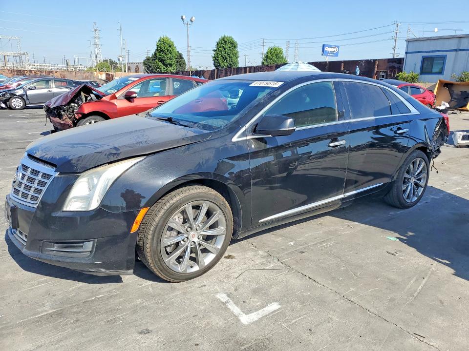 Aukcja sprzedaży 2014 Cadillac Xts, vin: 2G61L5S3XE9139343, numer aukcji: 61079616