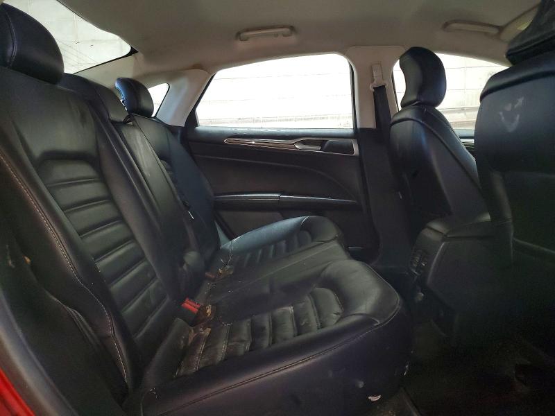 2018 Ford Fusion მანქანა იყიდება აუქციონზე, vin: 3FA6P0HD7JR154354, აუქციონის ნომერი: 60091026