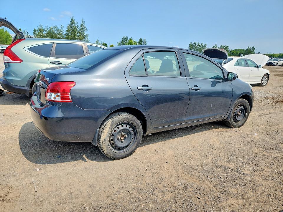 Aukcja sprzedaży 2009 Toyota Yaris, vin: JTDBT923491302037, numer aukcji: 61770956