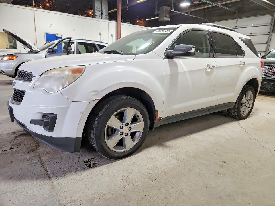 Продажа на аукционе авто 2014 Chevrolet Equinox, vin: 1GNFLFEK2EZ134369, номер лота: 62879046