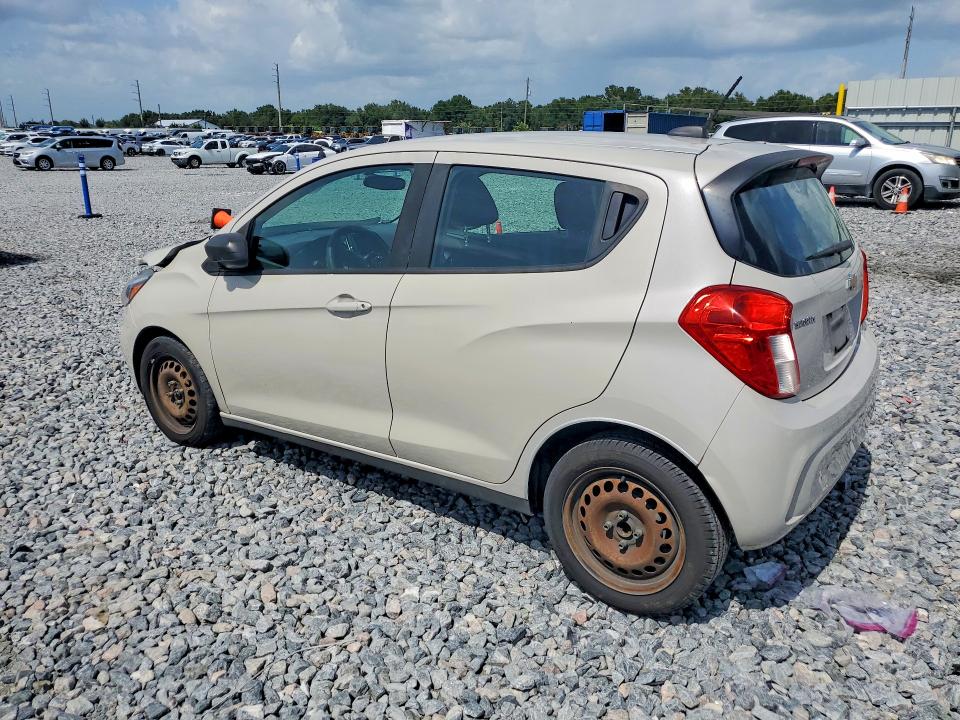 Aukcja sprzedaży 2019 Chevrolet Spark, vin: KL8CB6SAXKC812531, numer aukcji: 60251426
