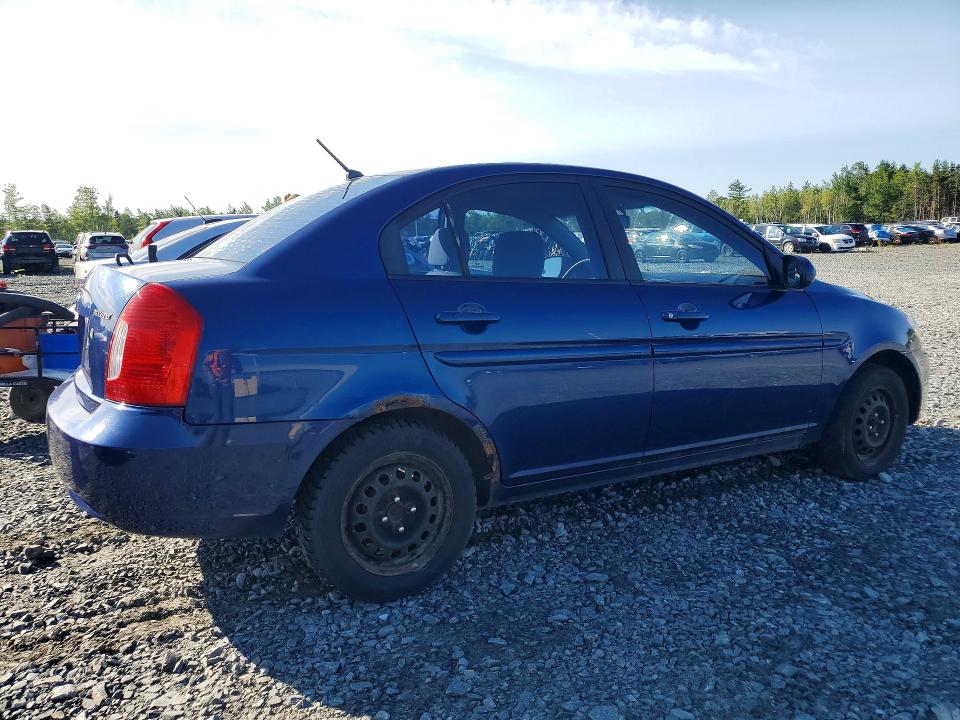 Aukcja sprzedaży 2011 Hyundai Accent, vin: KMHCN4BC1BU619985, numer aukcji: 61725786