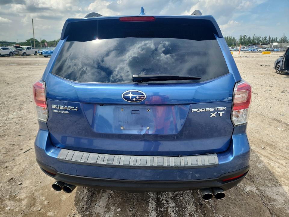 2017 Subaru Forester მანქანა იყიდება აუქციონზე, vin: JF2SJGTC9HH404577, აუქციონის ნომერი: 61357506
