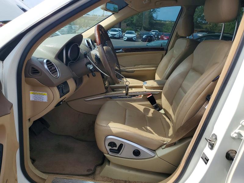 59567306 :رقم المزاد ، 4JGBB7CB5AA541433 vin ، 2010 Mercedes-benz Ml مزاد بيع