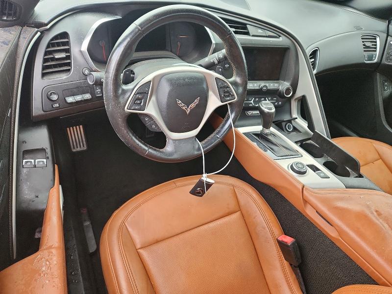 Продаж на аукціоні авто 2015 Chevrolet Corvette, vin: 1G1YK3D76F5102140, номер лоту: 62046036