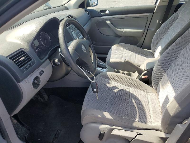 59841416 :رقم المزاد ، 3VWJM71K48M127292 vin ، 2008 Volkswagen Jetta مزاد بيع