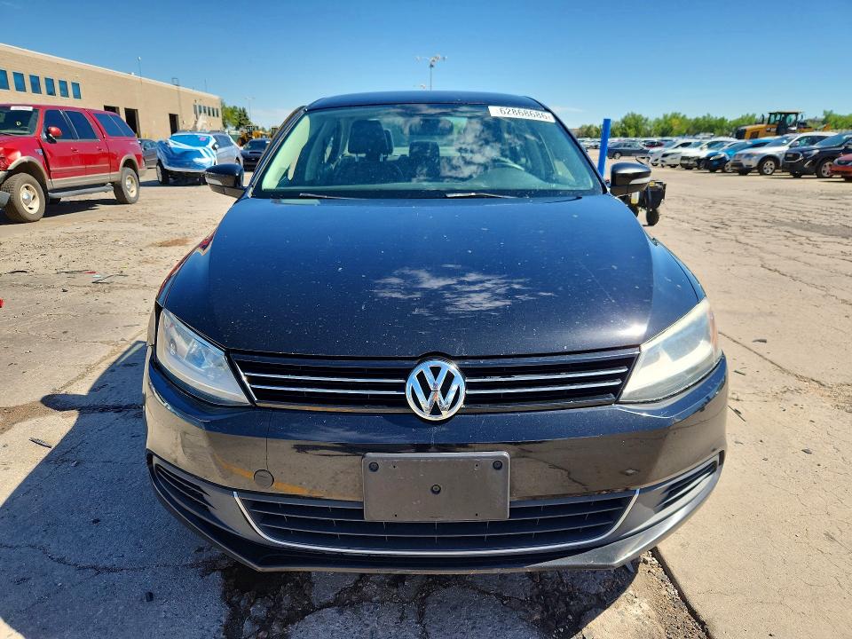 Aukcja sprzedaży 2013 Volkswagen Jetta, vin: 3VWDP7AJ6DM383780, numer aukcji: 62868686