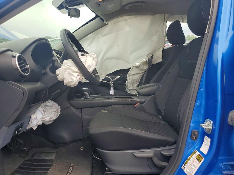 2022 Nissan Kicks მანქანა იყიდება აუქციონზე, vin: 3N1CP5CV9NL523530, აუქციონის ნომერი: 60249846