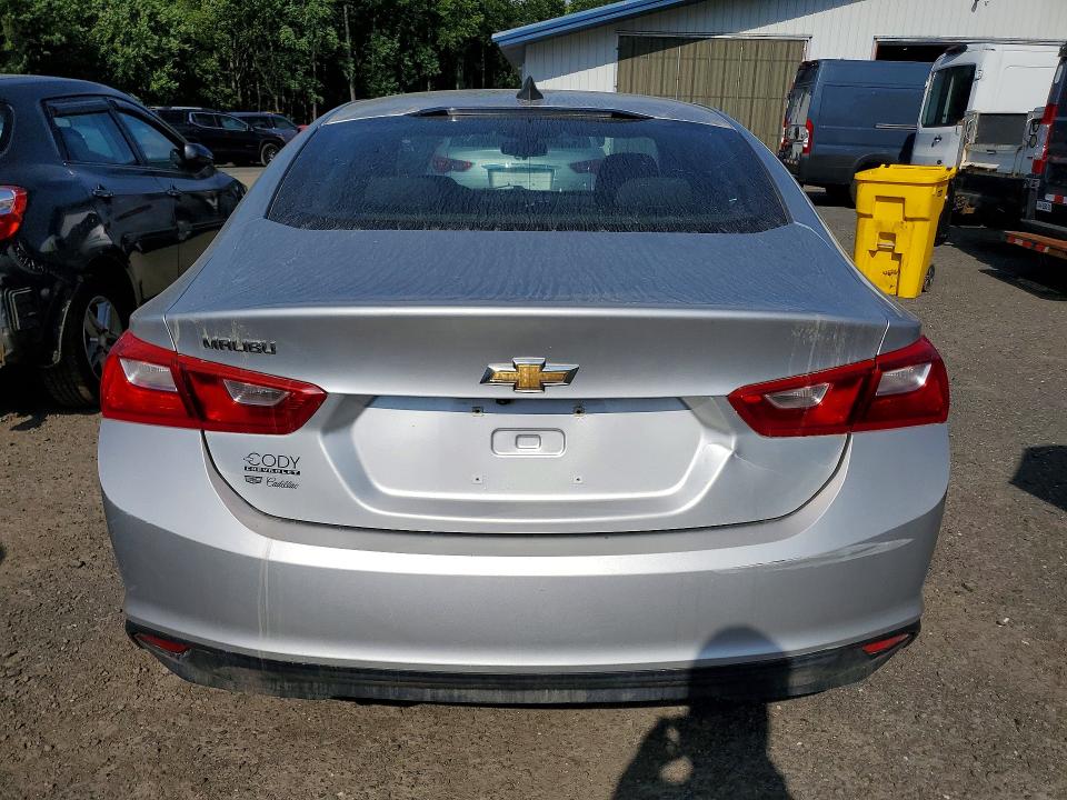 2017 Chevrolet Malibu მანქანა იყიდება აუქციონზე, vin: 1G1ZB5ST1HF280602, აუქციონის ნომერი: 60460656