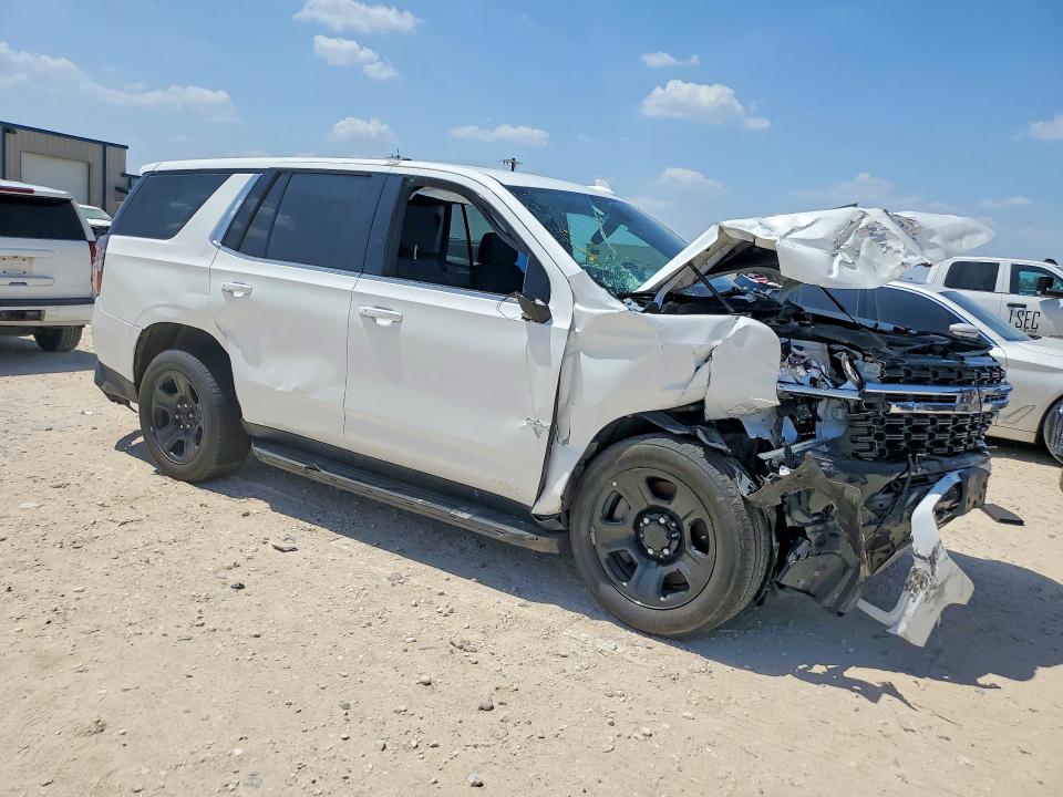 2021 Chevrolet Tahoe მანქანა იყიდება აუქციონზე, vin: 1GBSCLED4MR297423, აუქციონის ნომერი: 62345166