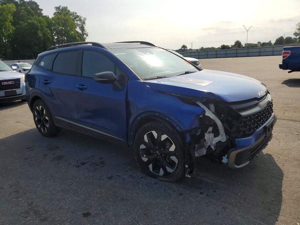 Продажа на аукционе авто 2023 Kia Sportage, vin: 5XYK6CAF8PG015829, номер лота: 59281766