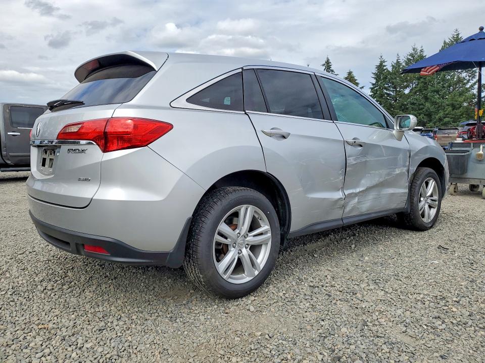 Продажа на аукционе авто 2014 Acura Rdx, vin: 5J8TB4H32EL022196, номер лота: 59689916