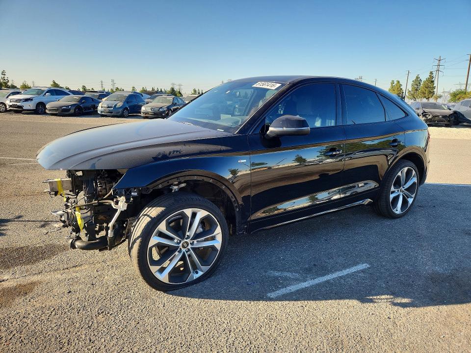 Aukcja sprzedaży 2022 Audi Q5, vin: WA15AAFY3N2016866, numer aukcji: 61561416