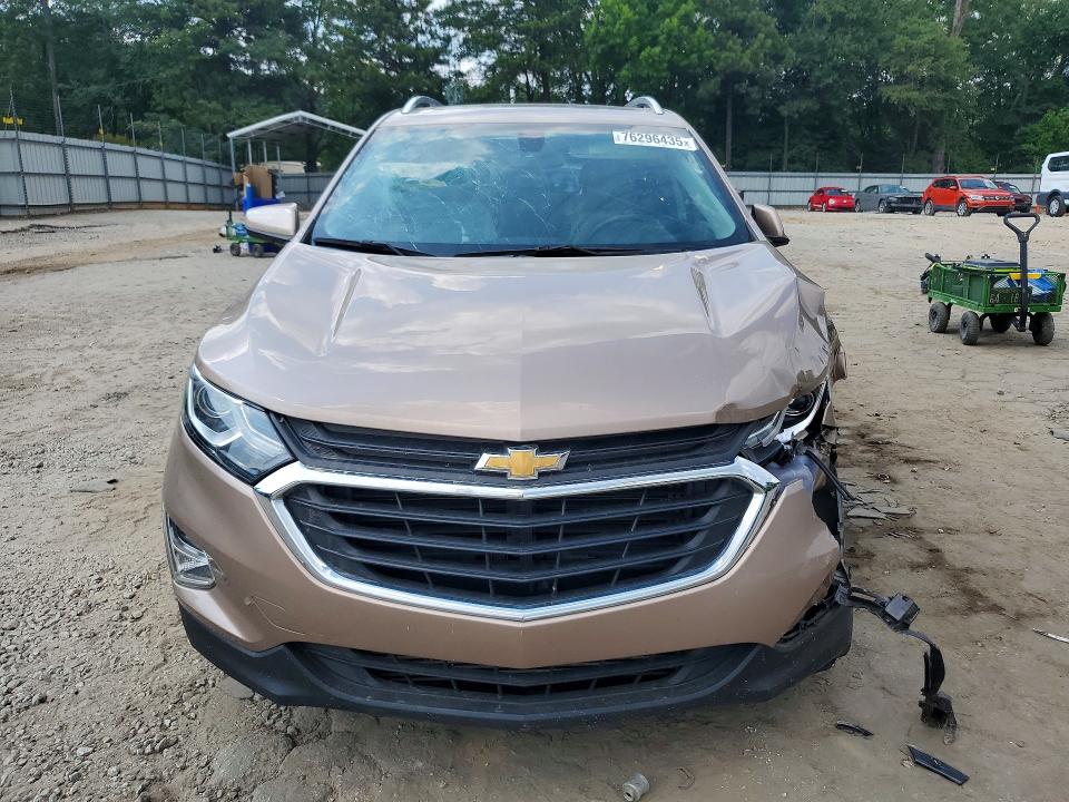 Aukcja sprzedaży 2018 Chevrolet Equinox, vin: 2GNAXJEV9J6261234, numer aukcji: 76296435