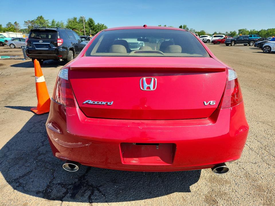 Aukcja sprzedaży 2008 Honda Accord, vin: 1HGCS22868A001876, numer aukcji: 59675126