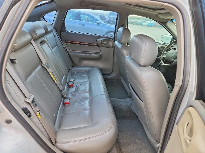 Продаж на аукціоні авто 2004 Chevrolet Impala, vin: 2G1WH52K749439960, номер лоту: 61078286
