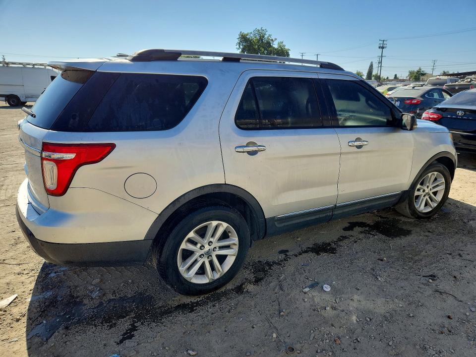 Продажа на аукционе авто 2011 Ford Explorer, vin: 1FMHK7D83BGA94483, номер лота: 62899386