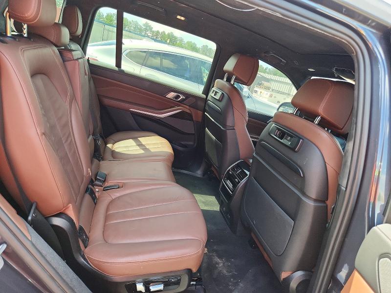 Aukcja sprzedaży 2019 Bmw X7, vin: 5UXCX4C53KLS39033, numer aukcji: 61290256