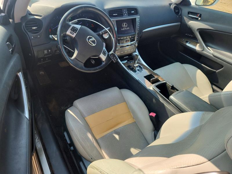 Продаж на аукціоні авто 2012 Lexus Is, vin: JTHFF2C27C2522147, номер лоту: 60828906