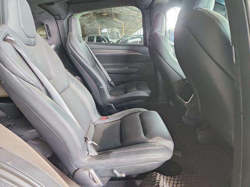 Aukcja sprzedaży 2022 Tesla Model X, vin: 7SAXCBE57NF335418, numer aukcji: 61374266
